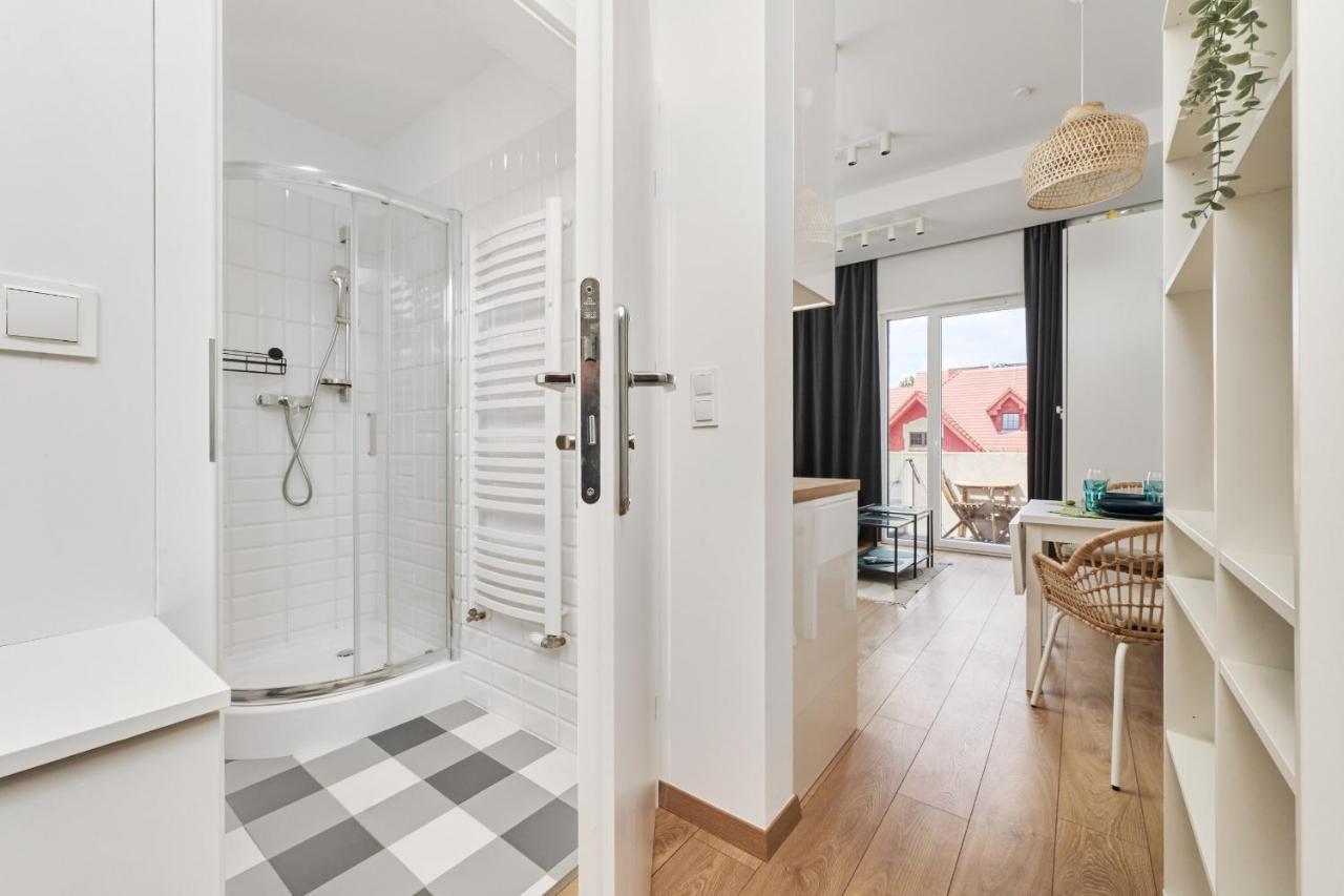 Apartment By The Oder River Wroclaw By Noclegi Renters المظهر الخارجي الصورة